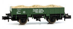 Dapol 2F-060-007 N Gauge Grampus Wagon Taunton Concrete DB986703