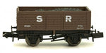Dapol 2F-071-007 N Gauge 7 Plank Wagon South Western Rlwy Servants