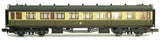 Dapol 2P-000-056 N Gauge GWR Collett Composite Coach 7023