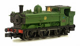 Dapol 2S-007-010D N Gauge GWR Pannier Tank 8700 DCC FITTED