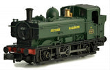Dapol 2S-007-016 N Gauge BR Green Pannier Tank Late Cab 8767