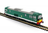 Dapol 4D-006-010 OO Gauge BR Grey/Green Class 73 No E6004