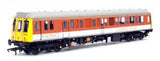 Dapol 4D-009-009 OO Gauge Railtrack Red/White Class 121 DMU 977723