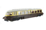 Dapol 4D-011-006D OO Gauge GWR Streamlined Railcar No 10 DCC FITTED