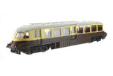 Dapol 4D-011-006D OO Gauge GWR Streamlined Railcar No 10 DCC FITTED