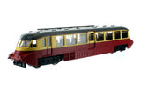 Dapol 4D-011-008D OO Gauge BR Carmine/Cream Streamlined Railcar No W8 DCC FITTED