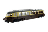 Dapol 4D-011-009 OO Gauge GWR Twin Cities Streamlined Railcar No 16