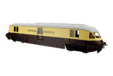 Dapol 4D-011-100 OO Gauge GWR Express Parcels Streamlined Railcar No 17