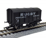 Dapol 4F-013-120 OO Gauge Gunpowder Van Rugby Cement 12