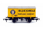 Dapol 4F-013-122 OO Gauge Gunpowder Van Blue Circle 165