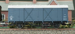 Dapol 4F-014-007 OO Gauge BR Blue Fruit D Van W38107