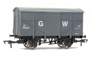 Dapol 4F-015-005 OO Gauge GWR Fruit Mex Wagon 38274