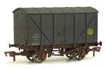 Dapol 4F-016-010 OO Gauge GWR Banana Van Weathered