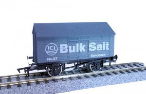 Dapol 4F-018-015 OO Gauge Salt Van ICI 27