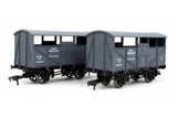 Dapol 4F-020-020 OO Gauge GWR Ale Wagon Twin Pack 38625/7
