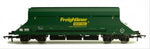 Dapol 4F-026-019 OO Gauge HIA Hopper Freightliner Heavy Haul Green 369003