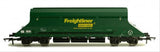 Dapol 4F-026-019 OO Gauge HIA Hopper Freightliner Heavy Haul Green 369003