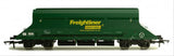 Dapol 4F-026-019 OO Gauge HIA Hopper Freightliner Heavy Haul Green 369003