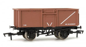 Dapol 4F-030-009 OO Gauge BR 16t Steel Mineral Wagon M620674