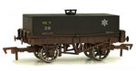 Dapol 4F-032-012 OO Gauge BR Rectangular Tank Wagon 28 Weathered