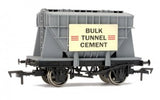 Dapol 4F-035-003 OO Gauge Presflo Wagon Bulk Tunnel Cement