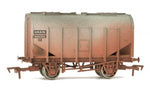 Dapol 4F-036-010 OO Gauge BR Bulk Grain Hopper B885348 Weathered