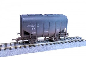 Dapol 4F-036-022 OO Gauge GWR Bulk Grain Hopper Avonmouth 42320 Weathered