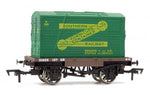 Dapol 4F-037-001 OO Gauge SR Conflat Wagon & Container