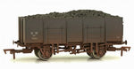 Dapol 4F-038-006 OO Gauge GWR 20t Steel Mineral Wagon 33264 Weathered