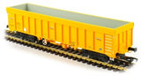 Dapol 4F-045-009 OO Gauge IOA Ballast Wagon Network Rail Yellow 3170 5992 031-2