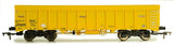 Dapol 4F-045-013 OO Gauge IOA Ballast Wagon Network Rail Yellow 3170 5992 005-6