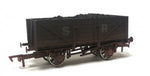 Dapol 4F-051-042 OO Gauge SR 5 Plank Wagon 27344 Weathered