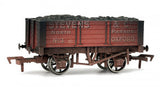 Dapol 4F-052-004 OO Gauge 5 Plank Wagon Steven & Co (Weathered)