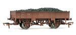 Dapol 4F-060-002 OO Gauge Grampus Wagon BR Bauxite Weathered