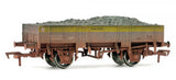 Dapol 4F-060-004 OO Gauge Grampus Wagon Dutch DB988546 Weathered