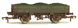 Dapol 4F-060-012 OO Gauge Grampus Wagon Dutch DB988532 Weathered