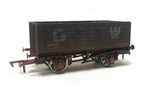 Dapol 4F-071-010 OO Gauge GWR 7 Plank Wagon 06562 Weathered