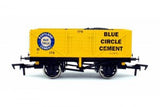 Dapol 4F-071-150 OO Gauge 7 Plank Wagon Blue Circle 176