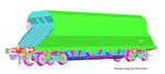 Dapol 4F-081-001 OO Gauge P&D JHA (End Hopper) ARC 17912