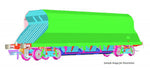 Dapol 4F-081-002 OO Gauge P&D JHA (End Hopper) ARC 17918
