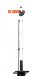 Dapol 4L-001-003 OO Gauge Motorised GWR Home Round Post Signal
