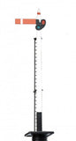Dapol 4L-001-003 OO Gauge Motorised GWR Home Round Post Signal