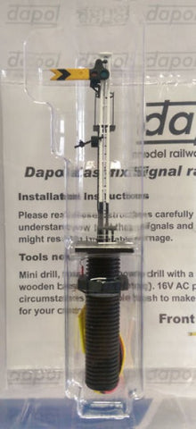Dapol 4L-003-004 OO Gauge Motorised SR Distant Ladder Signal