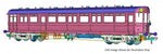 Dapol 4P-004-004S OO Gauge GWR Autocoach 39 GWR Shirtbutton Choc/Cream (DCC-Sound)