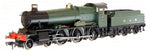 Dapol 4S-001-003 OO Gauge GWR Green 7807 Compton Manor