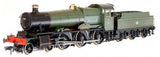 Dapol 4S-001-007 OO Gauge BR Late Green 7827 Lydham Manor