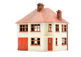 Dapol C027 OO Gauge Detached House Plastic Kit