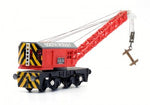 Dapol C028 OO Gauge 15t Diesel Crane Plastic Kit