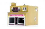 Dapol C031 OO Gauge Shop & Flat Plastic Kit
