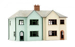 Dapol C057 OO Gauge Semi-Detached House Plastic Kit